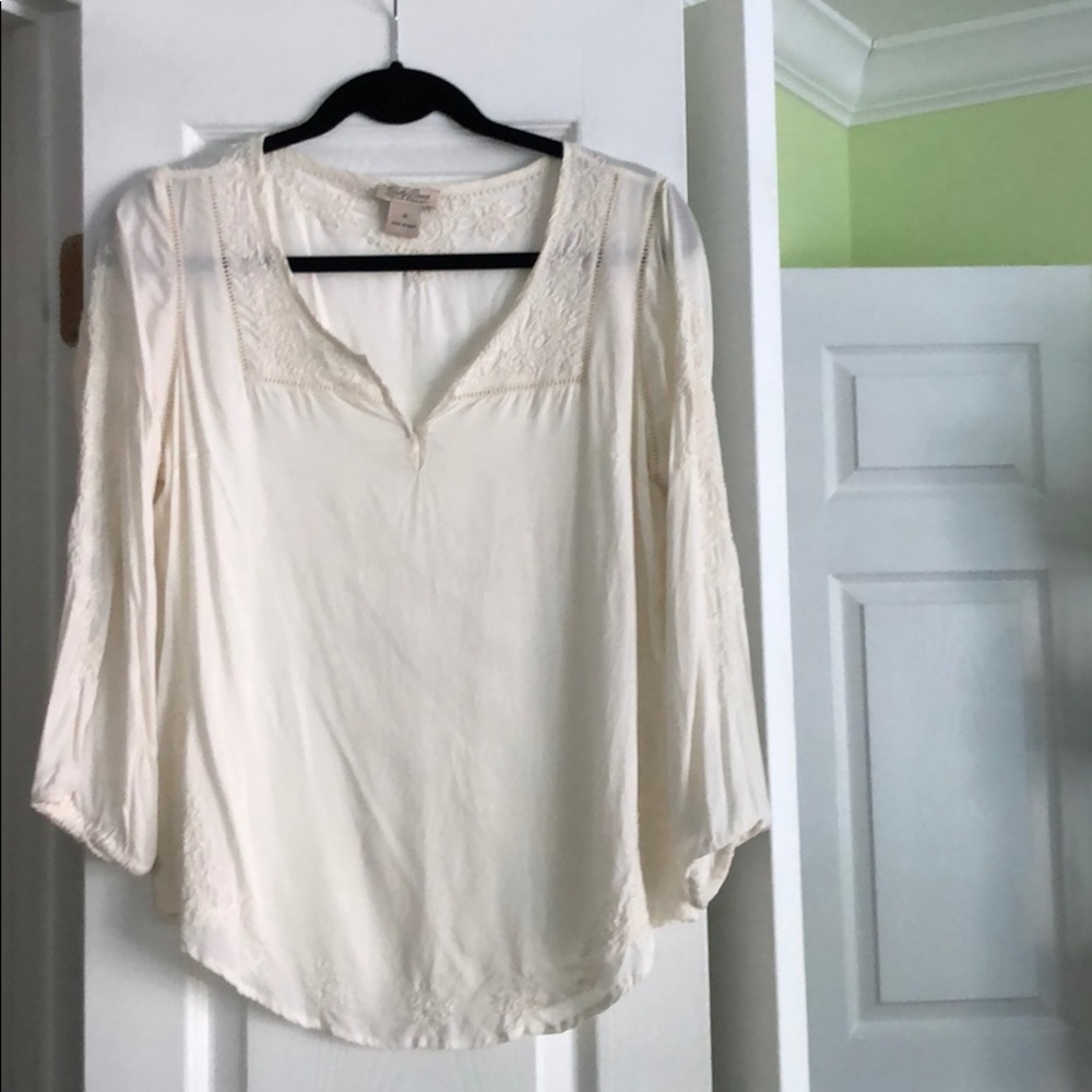 Lucky Brand blouse